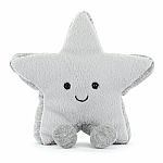 Amuseables Silver Star - Jellycat 
