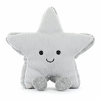 Amuseables Silver Star - Jellycat 