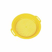 Yellow Sand Sieve