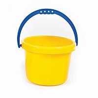 Small Yellow Bucket