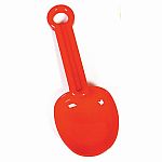 Mini Red Spade