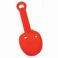 Mini Red Spade