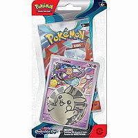 Pokemon TCG: Scarlet & Violet Blister Pack - Assortment