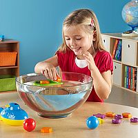 STEM Sink or Float Activity Set 