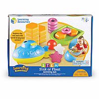 STEM Sink or Float Activity Set 