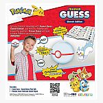 Pokemon Trainer Guess - Sinnoh Edition