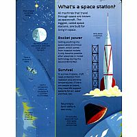 See Inside Space Stations and Other Spacecraft 