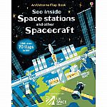 See Inside Space Stations and Other Spacecraft