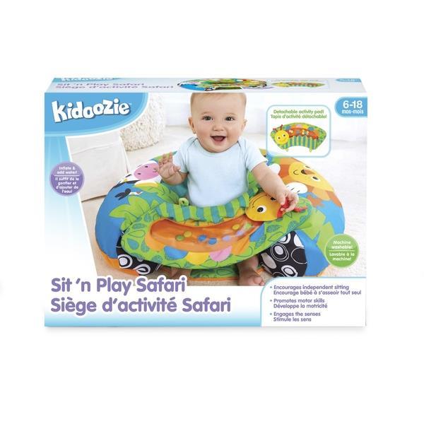 Sit n Play Safari Toy Sense