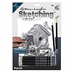 Sketching Made Easy - Birdhouse