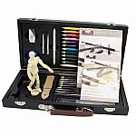 Sketching and Drawing Artist Set For Beginners.  