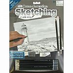 Sketching Made Easy - Lighthouse Point