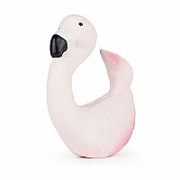 Oli & Carol Sky the Flamingo Chewable Bracelet