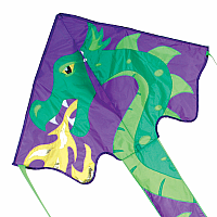 Large Easy Flyer Kite - Skylar Dragon  