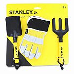 Stanley Jr. 3 Piece Garden Tool Set