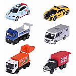 Majorette - City Cars Assortment