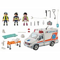 City Action: Ambulance