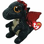 Grindal - Black/Red Dragon.