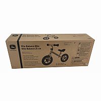 John Deere 25cm Balance Bike