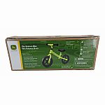 John Deere 25cm Balance Bike