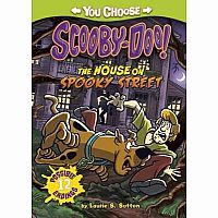 You Choose Scooby-Doo: The House on Spooky Street