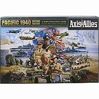 Axis & Allies Pacific 1940  