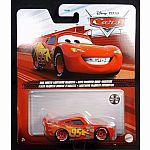 Cars - Diecast Bug Mouth Lightning McQueen