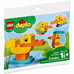 Duplo: My First Duck - Polybag.