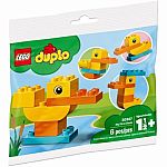 Duplo: My First Duck - Polybag - Retired.