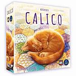 Calico Puzzle Game