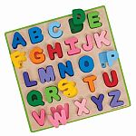 Chunky Alphabet Puzzle - Uppercase  