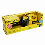 Stanley Jr. Black/Yellow Toy Chain Saw 