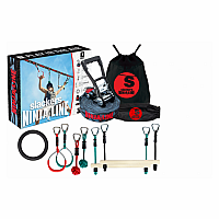 Slackers Ninjaline 36’ Intro Kit - New Color And Design. 
