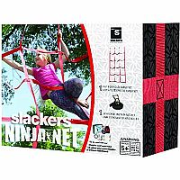 Slackers Ninja Net - Red. 