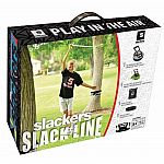 Slackers 50' Slackline Classic Set - Prism.