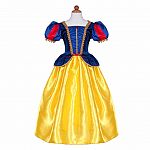 Deluxe Snow White Gown - Size 3-4