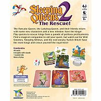 Sleeping Queens 2: The Rescue.