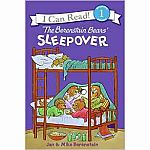 The Berenstain Bears' Sleepover - I Can Read Level 1.