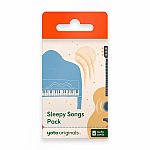 Sleepy Songs Pack - Yoto Audio Card