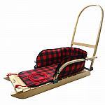 Grizzly Heritage Sleigh 