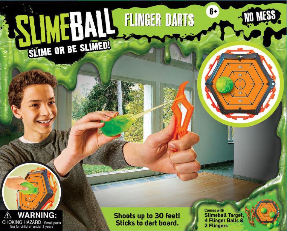 slime ball target