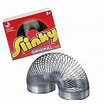 Original Slinky.