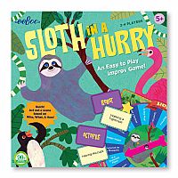 Sloth in a Hurry Game.