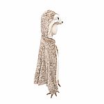 Cute and Cuddly Sloth Cape - Size 4-6