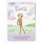 Sloth Snuggler - Slumberkins