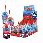 Slush Puppie Dip-N-Lik Slushie Cup