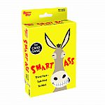 Smart Ass The Card Game. 