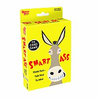 Smart Ass The Card Game. 