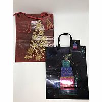 Small Fancy Christmas Gift Bags 
