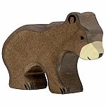 Brown Bear - Cub Figure